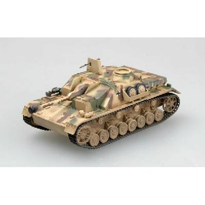 Easy Model StuG. IV Germany 1945 hotový model 1:72