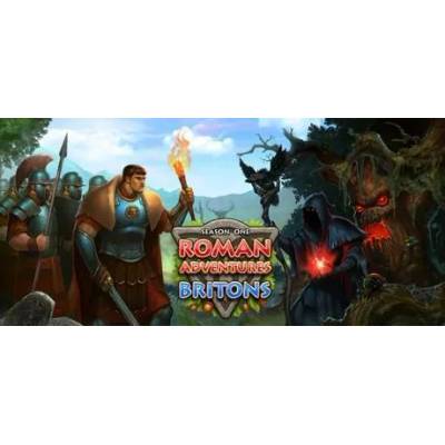 Игра Roman Adventures: Britons. Season 1 за PC Steam, Електронна доставка