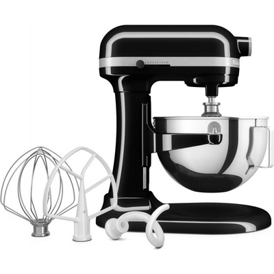 KitchenAid Heavy Duty 5KSM55SXXEOB + 5KSM2FPPC
