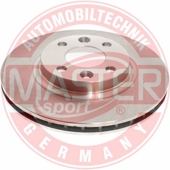 MASTER-SPORT Brzdový kotúč 24012202891-PCS-MS