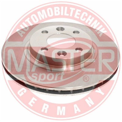 MASTER-SPORT Brzdový kotúč 24012202891-PCS-MS