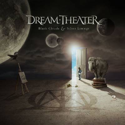 Warner Dream Theater: Black Clouds & Silver Linings - CD (017373)
