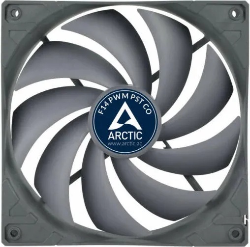 ARCTIC F14 PWM PST CO (ACFAN00220A)