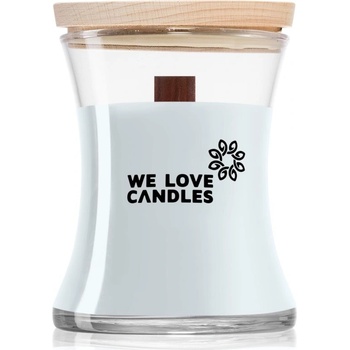 We Love Candles Snowflakes 300 g