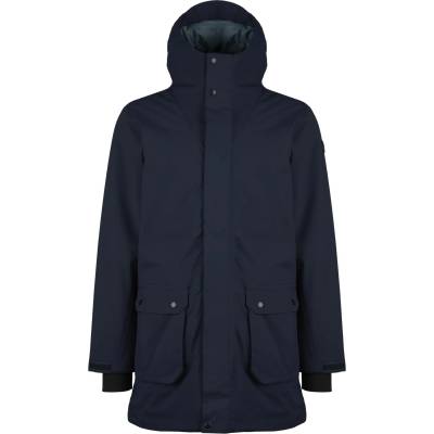 Stoic Мъжко яке парка Stoic MountainWool MMXX. UppsalaSt. II Parka - Dark Navy (004-5912-0113)