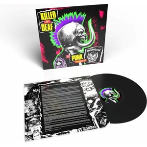 Universal A Punk Tribute To Motörhead: Killed By Deaf: A Punk Tribute to Motörhead - Vinyl (LP) (088150)