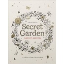 Knihy Secret Garden Artists Edition: A Pull-Out and Frame Colouring Book Basford Johanna