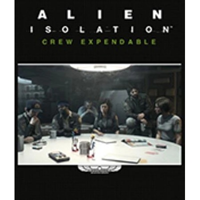 SEGA Alien Isolation Crew Expendable DLC (PC)