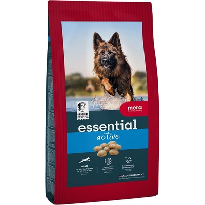 MERA 12, 5кг essential Active MERA, суха храна за кучета