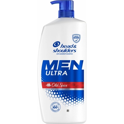 Head & Shoulders Šampon Ultra Old Spice 800 ml