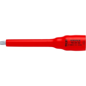 KNIPEX Вложка гаечна 123 мм 3/8" knipex 16026 (98 29 30)