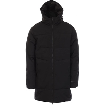 Jack and Jones Яке Jack and Jones Brady Long Puffer Jacket - Black