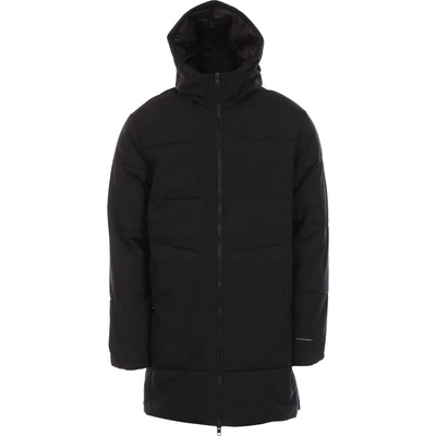 Jack and Jones Яке Jack and Jones Brady Long Puffer Jacket - Black