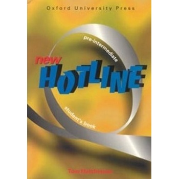 New Hotline Pre Intermediate Student´s Book