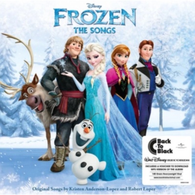 Ost - Frozen LP