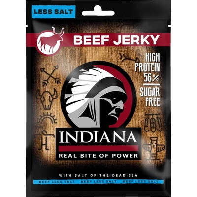 Jerky beef hovädzie Natural 25 g