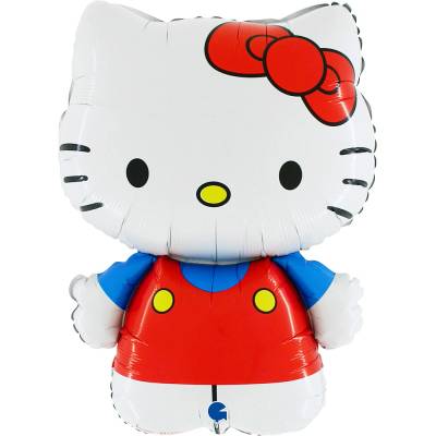 Grabo Foliový balonek Hello Kitty 64 cm