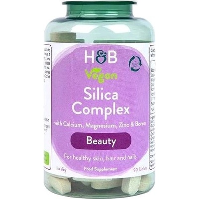 Holland & Barrett Vegan Silica Complex 90 tablet