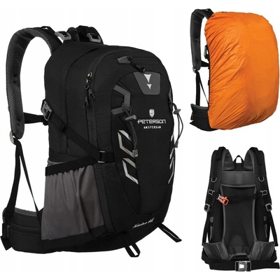 Peterson PTN JPS-01-8467 BLAC 20-40 l černý
