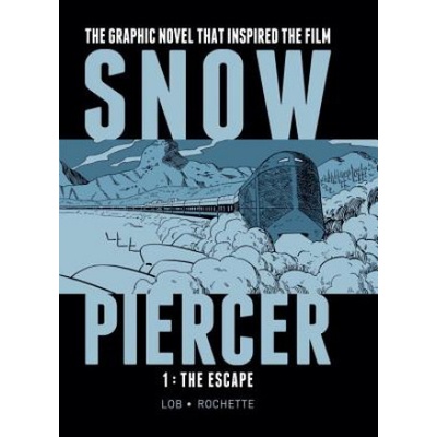 Snowpiercer - Jacques Lob