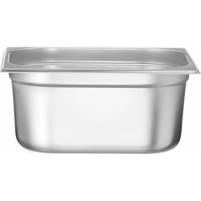 HENDI Kontajner GN 1/2, HENDI, Budget Line, GN 1/2, 9,5L, 325x265x(H)150mm