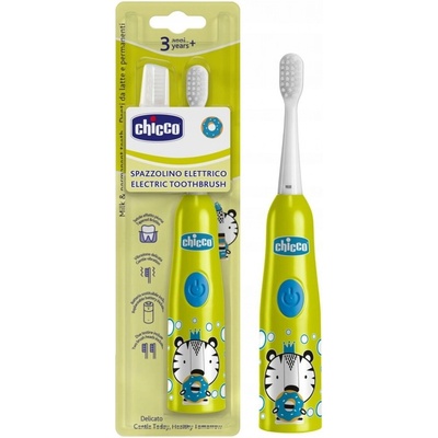 Chicco Electric Toothbrush Tiger