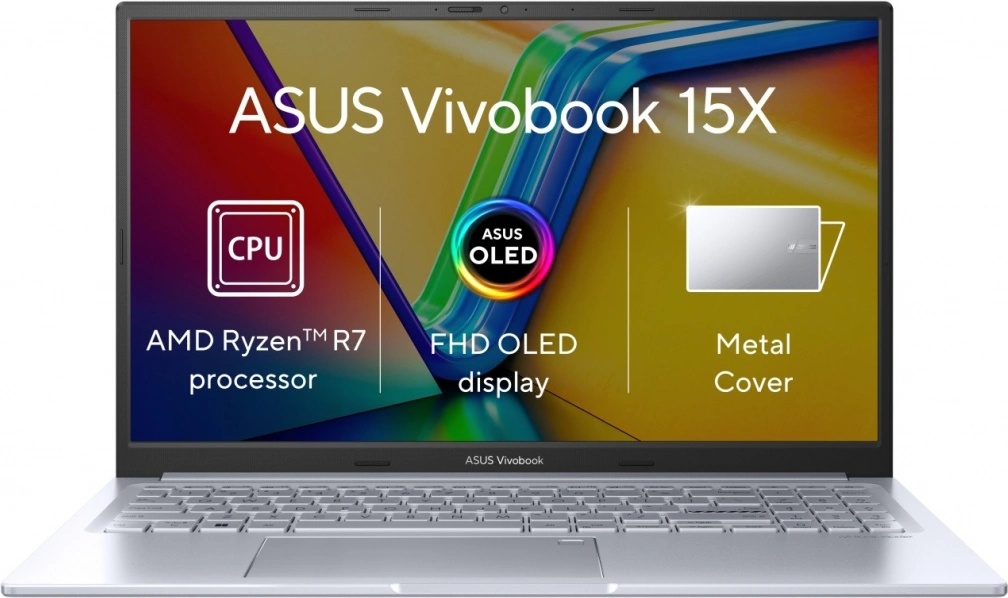 Asus Vivobook 15X M3504YA-OLED044W - Heureka.cz