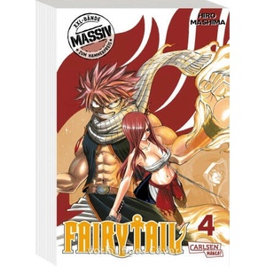 Fairy Tail Massiv 4 | Karsten Küstner (ISBN: 9783551020246)