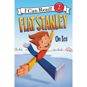 Flat Stanley On Ice (ISBN: 9780062189813)