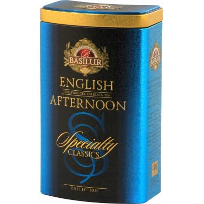 Basilur Classics English Afternoon čierny čaj 100 g