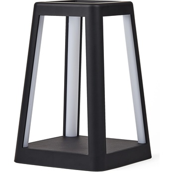 Lexon Безжична лампа Lantern черна (LH94N)