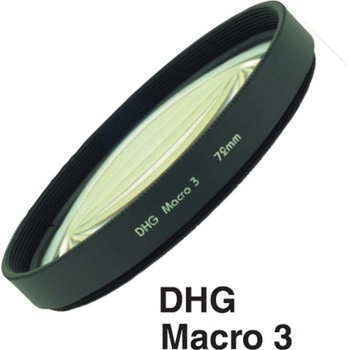 Marumi Macro-3 DHG 55 mm
