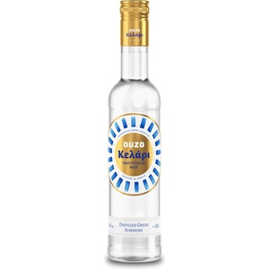 Kelari Ouzo Kelari - узо 200ml