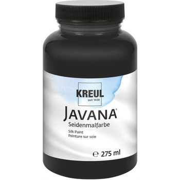 Kreul Javana Копринена боя Black 275 ml 1 бр (8108-275)