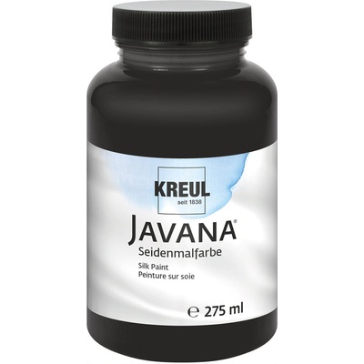 Kreul Javana Копринена боя Black 275 ml 1 бр (8108-275)