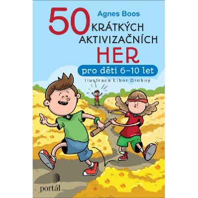 50 krátkých aktivizačních her