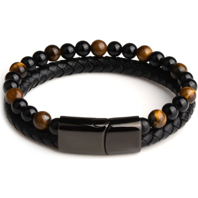 Amparo Miranda Náramok TK885 Tigrie oko