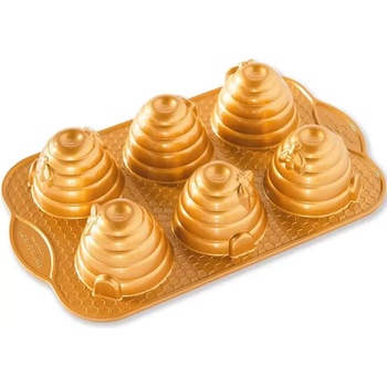 Nordic Ware BEEHIVE 6 minicakes (90777)