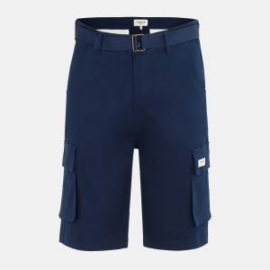 Firetrap Къси панталони Firetrap Cargo Shorts - Navy