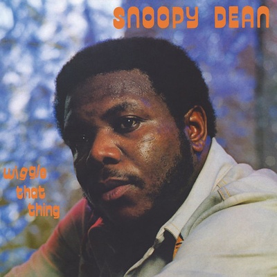 DEAN SNOOPR: WIGGLE THAT THING LP