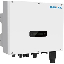 Renac FVE Solární střídač R3-6K-DT 3F 6kW MPPT zero export