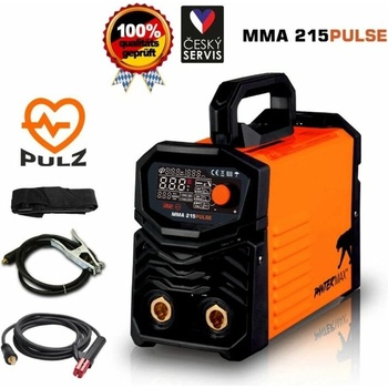 Pantermax MMA215pulse