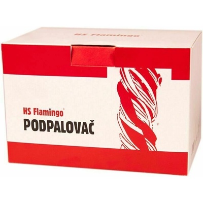 HS Flamingo drevitá vlna 50 ks