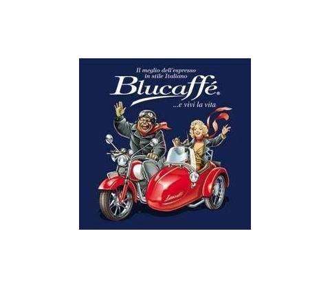 Lucaffe Blucaffe 150 ks