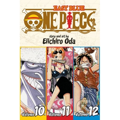 One Piece - Eiichiro Oda