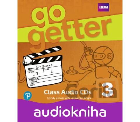 GoGetter 3 Class Audio CDs