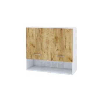 Image 1 of Bogdan Furniture I БД - 308 шкаф с ниша и две врати с рафт