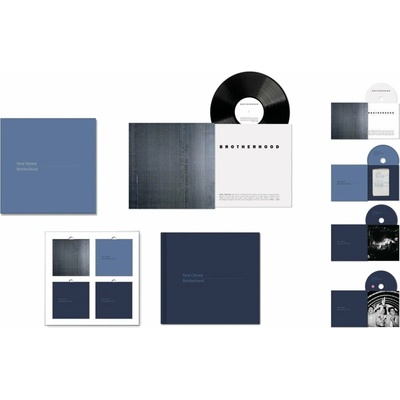 New Order - Brotherhood (Definitive Edition) LP