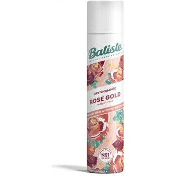 Batiste Rose Gold Dry Shampoo pro objem a lesk suchý šampón na vlasy 50 ml
