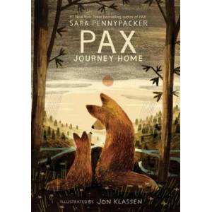 Pax, Journey Home (ISBN: 9780062930347)